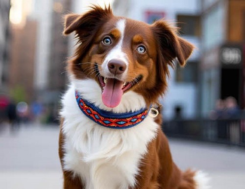 Buddypack hundehalsband extra - hundehalsband,