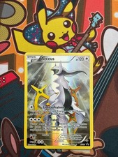 Arceus XY83 Promo deutsch Pokemon Karten NM-EX
