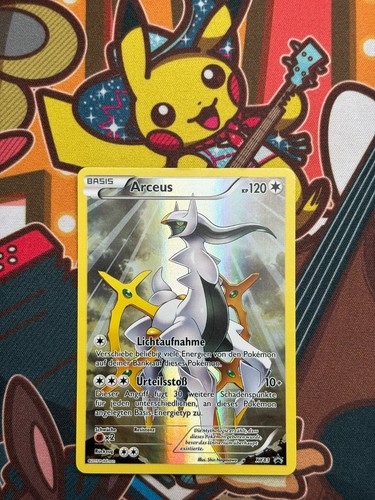 Arceus xy83 promo deutsch - arceus,