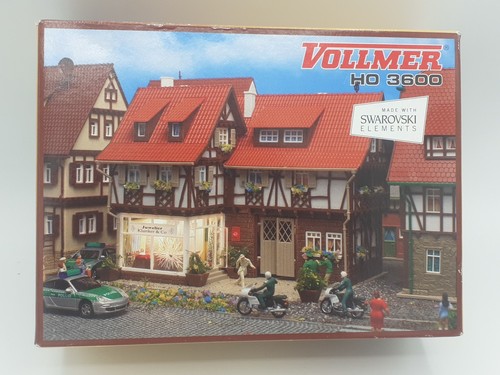 Vollmer 43600 - h0, (