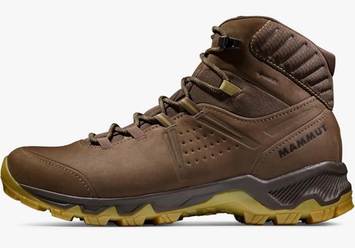 Mammut mercury mid gtx men - mercury,