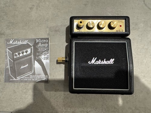 Marshall micro amp - ms-2,