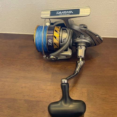 Daiwa swepfire spinnrolle - swepfire,