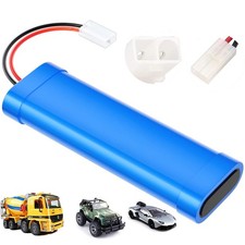 JST Li-Ion Akku 7.4V 3500mAh Batterie Pack für RC Helikopter MJX F645 F45 Amewi