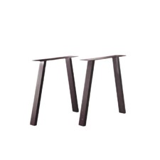 Pur Iternal Tischbein Möbel Zubehör Black Edition Stabil hochwertig langlebig