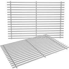 7638 Edelstahl Grillroste für