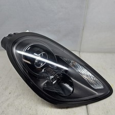 2016 Porsche Boxster Cayman