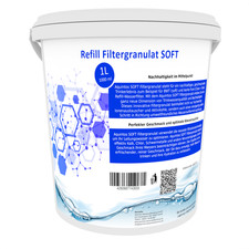 Refill Filtergranulat