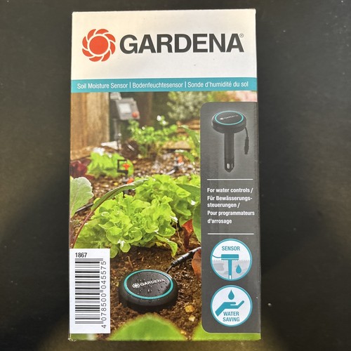 Gardena bodenfeuchtesensor - gardena,