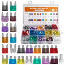 100pcs Kfz Sicherungen im