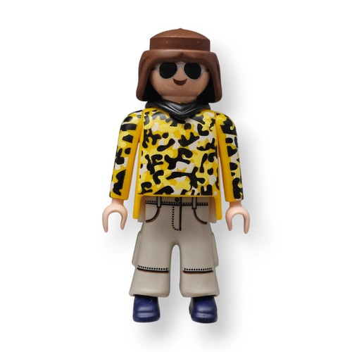Playmobil figur fotograf mann - figur,