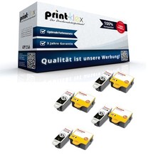 8x kompatible Kodak 10BK 10C ESP 3 5 9 7250 9250 ESP7 ESP325 Office Plus