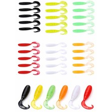 5 Twister 12cm 12g Gummifisch