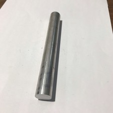 1x Reststück Aluminium  ALU