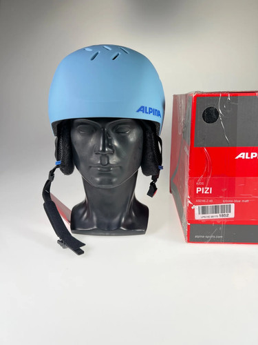 Alpina zupo disney skihelm set - zupo,