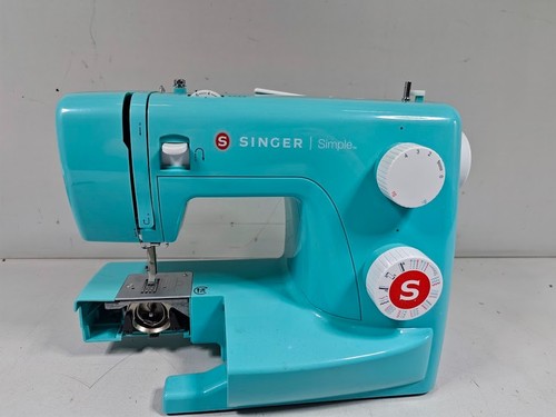 Sewing machine singer simple - machine,