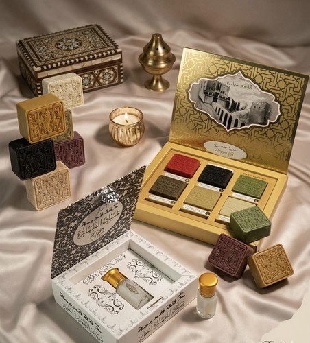 Angebot geschenkbox mit 9 - angebot:,