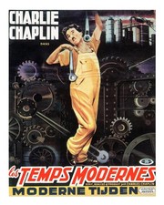 Klassisches Filmplakat