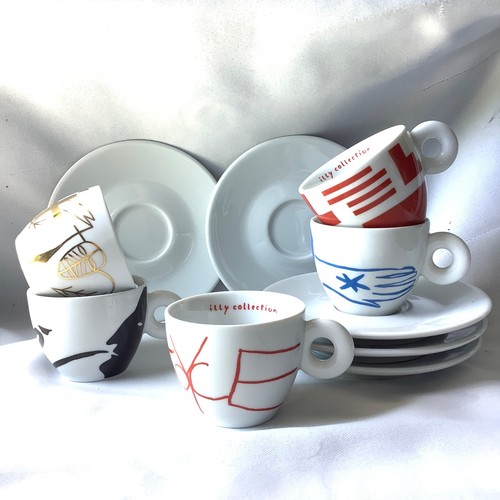 Illy collection 2000 - illy,