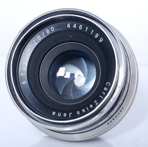 Carl zeiss jena tessar - jena,