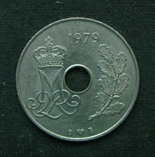 Dänemark öre 1979 - Öre,
