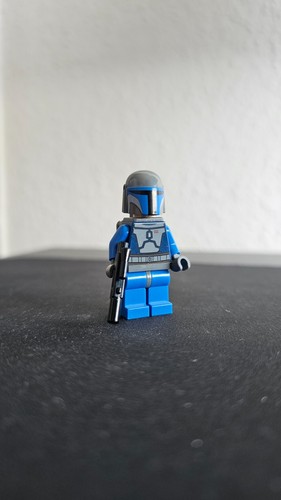 Lego star wars - star, mandalorianer