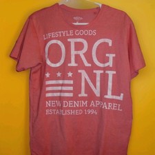 NEW DENIM APPAREL "LIFESTYLE