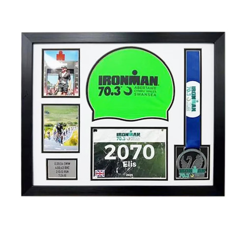 Ironman frame triathlon - ironman, 70.3