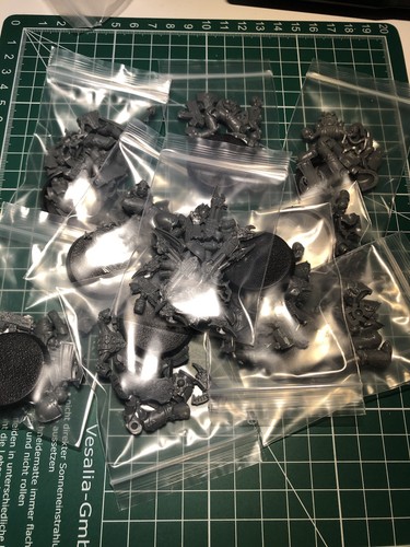 Warhammer 000 40k chaos - 40.000,