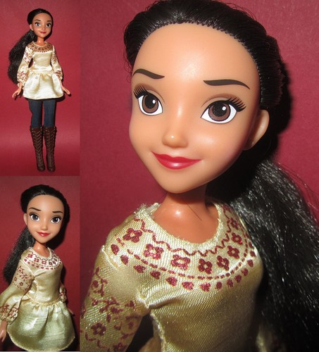 Hasbro disney princess elena - hasbro,