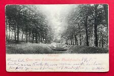 AK BISCHOFSWERDA 1915 Schiessstand vom Schützenhaus   ( 114446