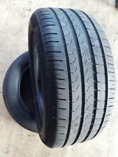 2x Sommerreifen, 225/50 R16, 92Y, Pirelli P Zero Rosso Asymmetric,  MO