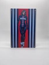 Blechschild Martini Racing