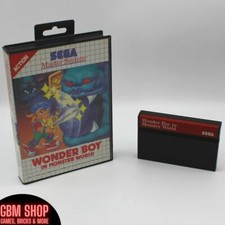 Sega Master System Spiel |