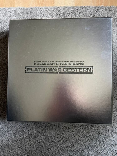 Kollegah farid bang - farid, platin