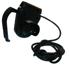 Ersatz Schalter für Elektro Rasenmäher - Sicherheitsschalter Totmannschalter