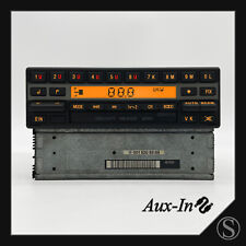 Becker Mexico 2000 BE1430 Radio Aux-In Mercedes-Benz W124 W126 W140 R129 SL 1430