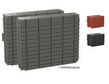 Regenwassertank 2 x 2000 Liter