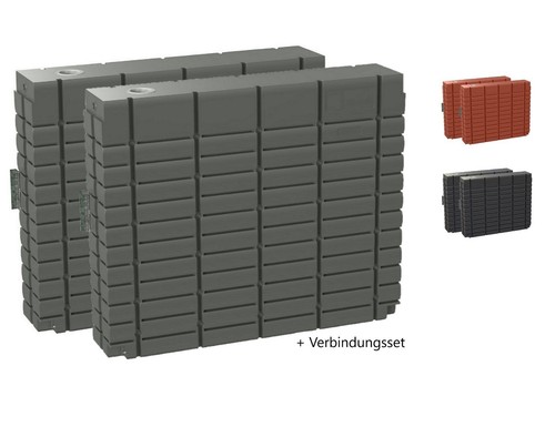 Regenwassertank 2000 liter - x,
