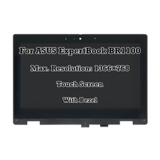 11,6" LED LCD Bildschirm
