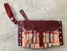 Replay Clutch Tasche