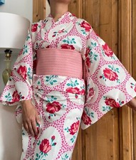 Japanischer Sommer Kimono