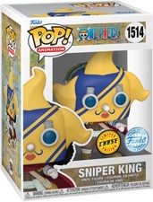One piece sniper - king, 1514