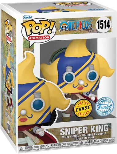 One piece sniper king 1514 - sniper,