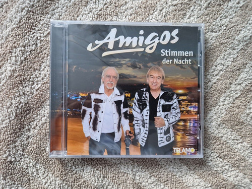 Amigos 2024 stimmen - amigos,