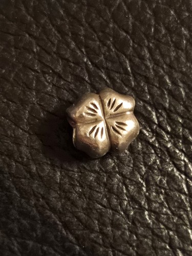 Pandora charm kleeblatt - charm,