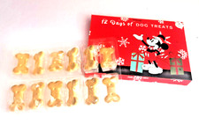 Mickey Mouse Adventskalender für Hunde Katzen Knochen Micky Maus neu OVP