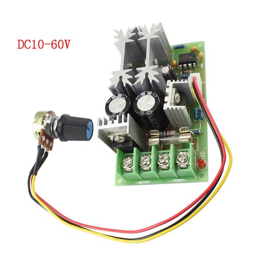 60v 20a pwm - dc, 10-60v