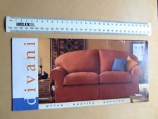 VINTAGE DIVANI SOFAS KATALOG