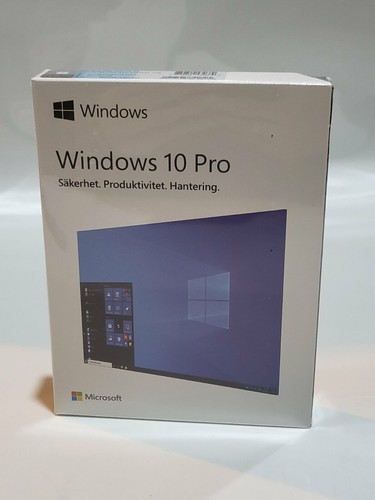 Microsoft windows pro - microsoft, 10
